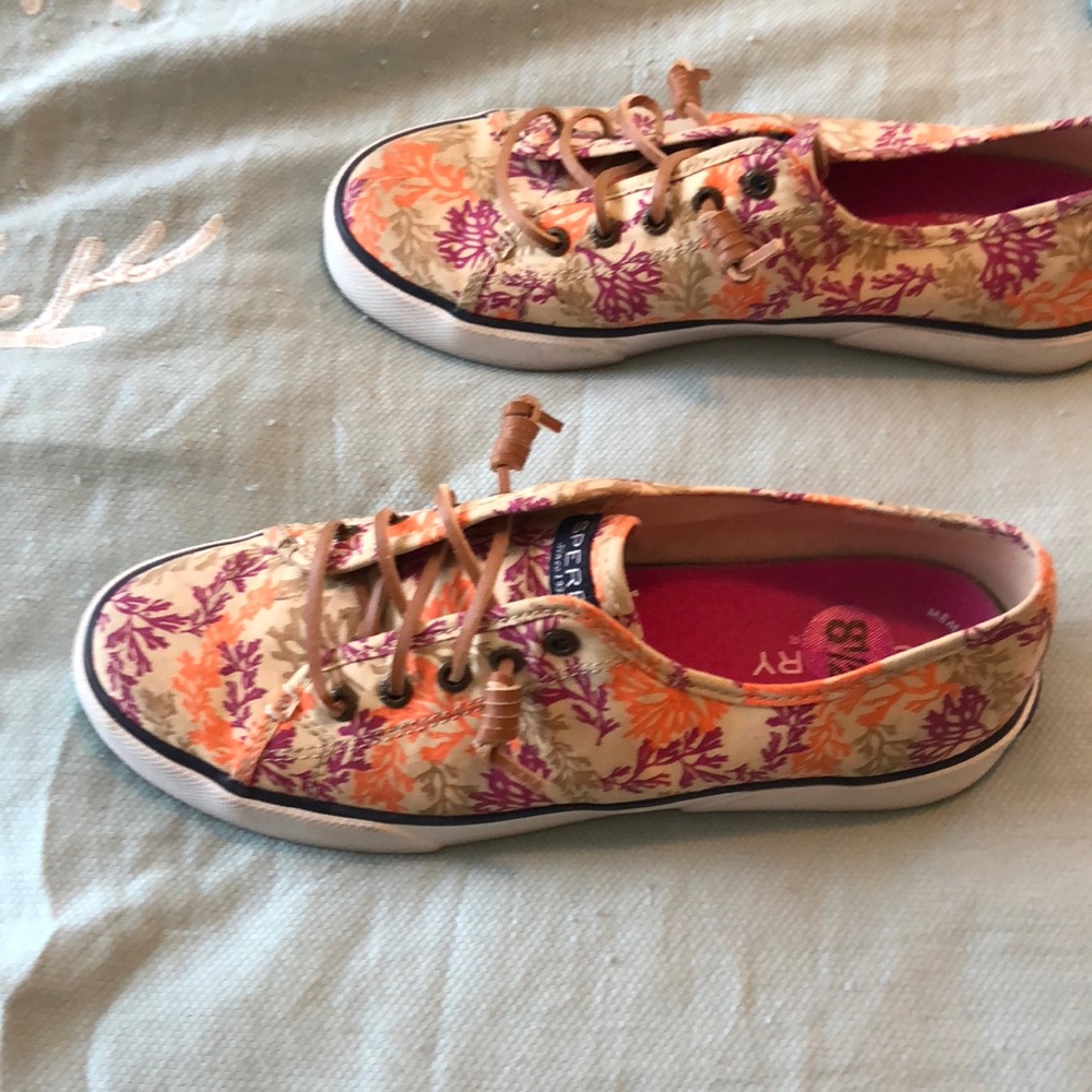 Sperry m more foam docksiders